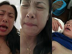 Chinese mom FREE SEX VIDEOS - TUBEV.SEX